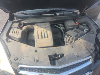 2014 Chevrolet Equinox LT - Engine Compartment Image